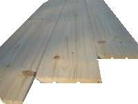 Lambriu din lemn de molid boreal