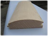 Lambriu semirotunjit