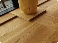 Podele din stejar Suedez