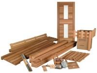 Materiale necesare pentru constructia saunelor unicat