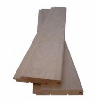 Thermowood arin negru pentru sauna