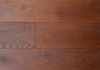 Pardoseala din stejar afumat si tratat termic